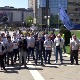 Настављен штрајк у "Фијат пластику", синдикалци разговарали са инспекторима рада