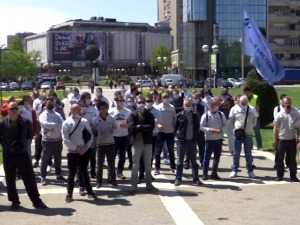 Настављен штрајк у "Фијат пластику", синдикалци разговарали са инспекторима рада