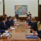 Вучић са Грушком о сарадњи Србије и Русије и помоћи током пандемије