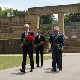 Грушко положио цвеће на споменик "Вечна ватра"