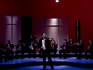 Медаљон - Народни оркестар РТБ под управом Љубише Павковића