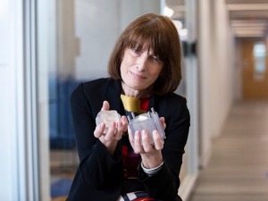 Гордана Вуњак Новаковић за РТС: Моја награда значи да људе занима напредак у медицини