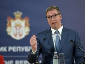 Председник Вучић честитао Гутересу реизбор