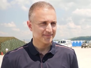 Стефановић за Скај њуз: Војно смо неутрални, то је наша предност