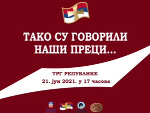 Српски национални савјет против Резолуције о Сребреници  
