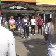 Протест у Сурдулици због црног дима из Кнауфовог постројења