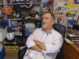 Милан Ниновић - доајен српског спортског новинарства у Аустралији