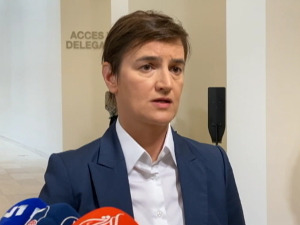 Брнабићева у Луксембургу: Поносно ћу представити све што је Србија урадила