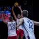 Одбојкаши Србије у мечу одлуке са Канадом