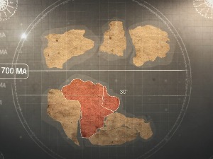 Плес континената: Корени Африке