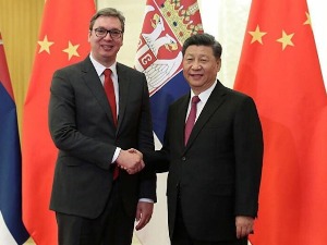 Вучић: Председник Кине поново долази у посету Србији