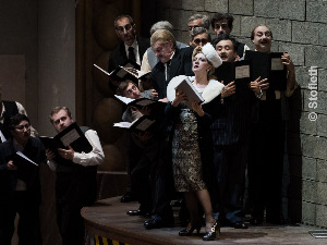 Гаетанo Доницети: Позоришне згоде и незгоде