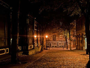 Ноћне променаде