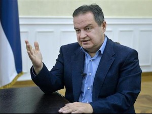 Дачић: У Бундестагу разочарани властима у Приштини