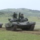 Тенк Т-72МС показао своје могућности на проби “Муњевитог удара“
