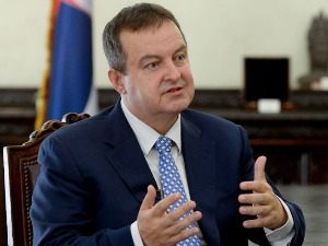 Дачић: Опасан чин Народне странке, да ли би то било могуће у Немачкој