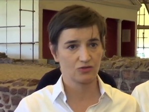 Брнабић: Држава ће помоћи да Нишка Бања поврати стари сјај