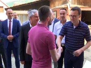 Станови за научне раднике на Универзитету у Косовској Митровици