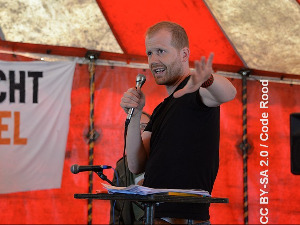 Андреас Малм: Корона, клима, капитализам