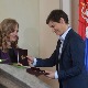 Премијерки Србије уручена Видовданска награда 