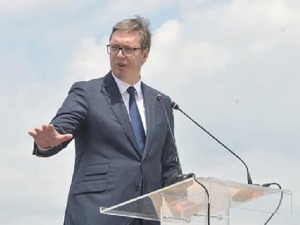 Вучић: Биће значајног повећања плата и пензија, стижемо европске стандарде