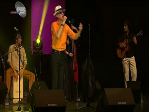 Уживо - Концерт групе Амаро дел - Сава центар, 2014. 