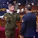 Додељене сабље и мачеви полазницима Високих студија безбедности и Генералштабног усавршавања