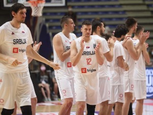 Спортско вече: пренос финала кошаркашког квалификационог турнирa за ОИ (м)