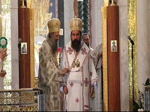 Архимандрит Јеротеј Петровић хиротонисан за епископа топличког, викара патријарха српског