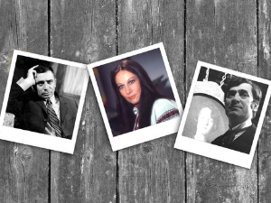 Глумци певају