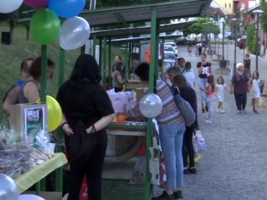 За лечење малог Павла у Крушевцу прикупљено 113.000, акција се наставља