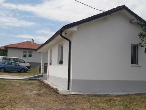 Обновљена зграда амбуланте у Видању код Клине