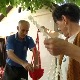 Плете мреже и чува ужарски занат свога оца