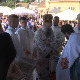 Патријарх Порфирије служио литургију поводом Ивањдана у Кончареву