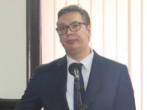 Вучић: Не брине ме такозвана војска Косова, већ могући инциденти 