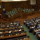 Скупштина у Приштини усвојила резолуцију о Сребреници