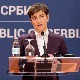 Брнабић: Бриселски споразум да се спроведе, на томе је и потпис ЕУ