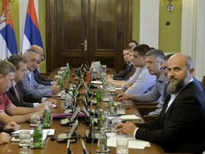 Завршен састанак Радне групе за међустраначки дијалог о представљању националних мањина