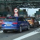 Захуктавање пред ударни викенд, на Градини се чека сат времена