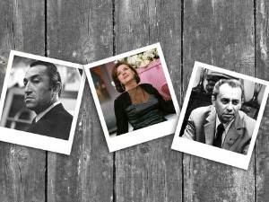 Глумци певају