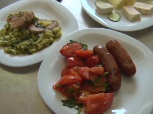 Шта је било омиљено на јеловнику Николе Тесле