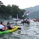 Дрина поново место окупљања, јубиларна регата оборила све рекорде посећености