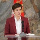 Брнабић: Дијалог никад тежи, са Куртијем немогуће разговарати
