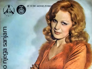 	Медаљон - Мирјана Барјактаревић 