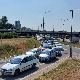 Панчевачки мост био блокиран готово три сата