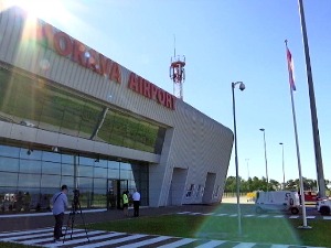Летови за Солун од данас са аеродрома "Морава"