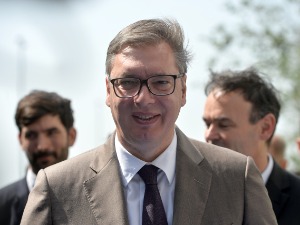 Вучић: Идемо у Брисел у најбољој вери, да разговарамо и решавамо конкретне проблеме