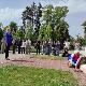 Кисић Тепавчевић и Фалкони положили венац на Споменик захвалности Француској 