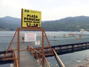 У Бајиној Башти не одустају од омиљеног купалишта на Перућцу, желе да избегну наплату улаза