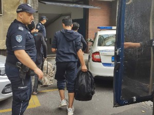 Пронађено још 39 илегалних миграната у Београду